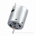 24V DC Small Electric Motor with 27.7 x 32.6mm Casing, Ideal for Washer Pump, RC Car and Hair Dryer